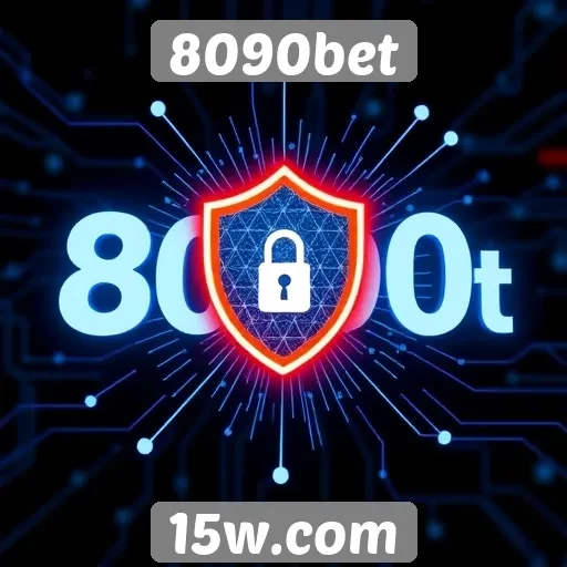 Como o 8090bet garante a segurança dos usuários