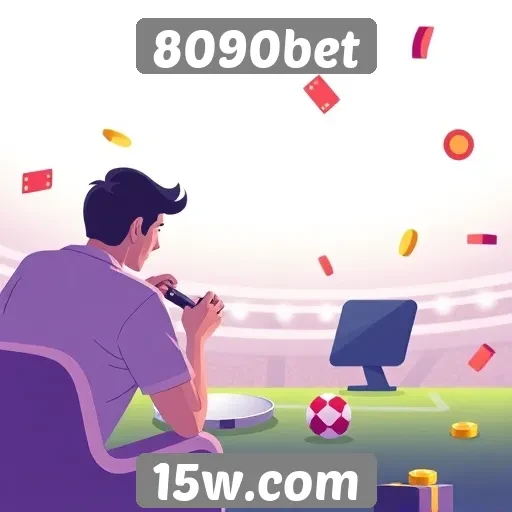 Experiência do usuário no 8090bet