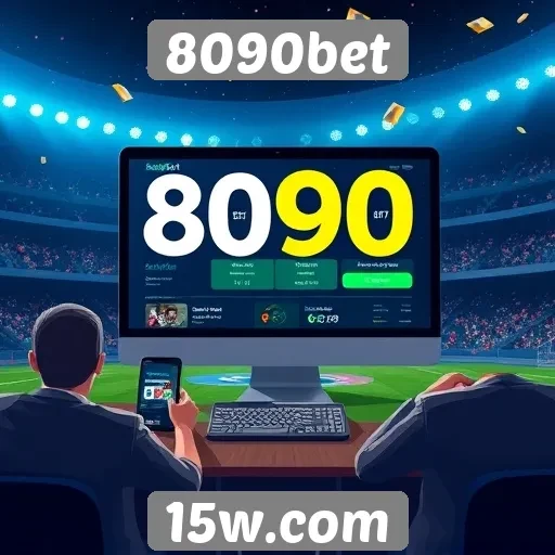 Perspectivas de crescimento do site 8090bet