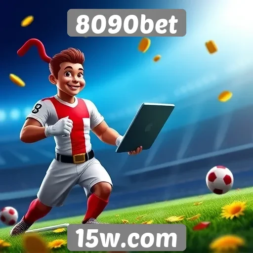 Ofertas e promoções disponíveis na 8090bet