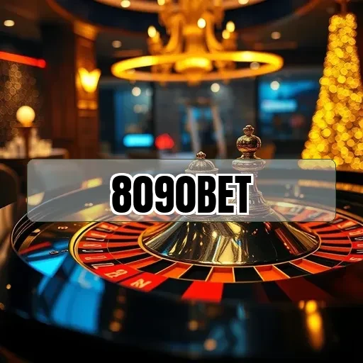 8090bet: A Revolução dos Caça-Níqueis que Você Precisa Conhecer