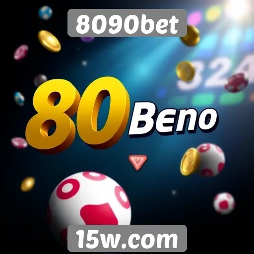 Opcões de jogos disponíveis no 8090bet